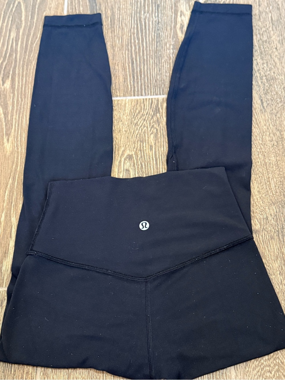 Lululemon Align Pant II *25" Black size 2